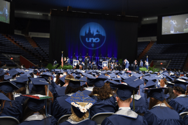 The University of New Orleans Will Not Hold Commencement in May 2020